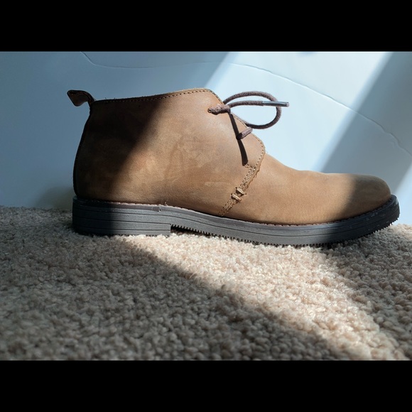 Chukka Dress Boots - Picture 4 of 8